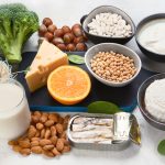 أطعمة تقاوم هشاشة العظام
