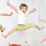 أعراض فرط الحركة عند الأطفال