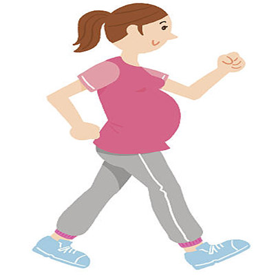 فوائد رياضة الأيروبيك للحامل