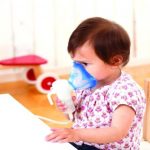 أعراض الالتهاب الرئوي لدى الأطفال