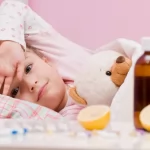 ما علاج الرشح عند الرضع ؟