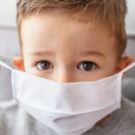 ما أعراض المتحور أوميكرون على الأطفال ؟