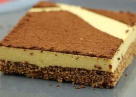 طريقة عمل حلى موس الشامواه