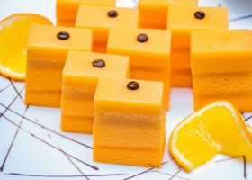 طريقة عمل راحة البرتقال