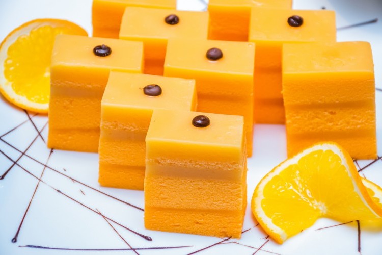 طريقة عمل راحة البرتقال