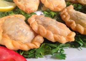 طريقة عمل البرك اليوناني