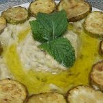 طريقة عمل متبل الكوسا المقلى