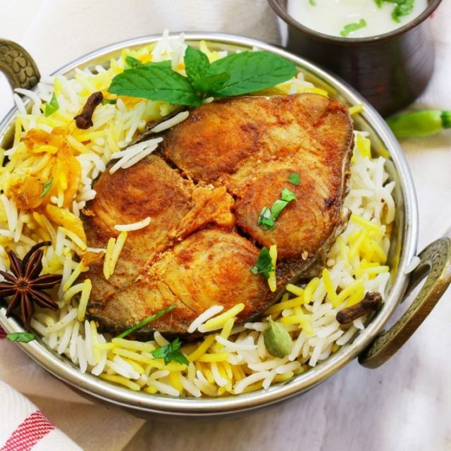 طريقة عمل مطبق سمك فيليه