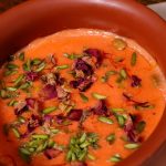 طريقة عمل أرز بالحليب والورد والزعفران