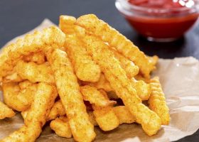 طريقة عمل بطاطس فريسكاس