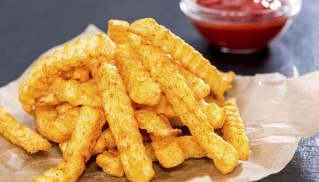 طريقة عمل بطاطس فريسكاس