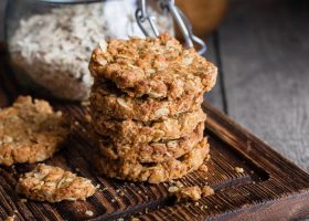 طريقة عمل بسكويت الشوفان لمرضى السكر