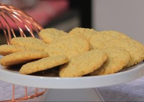 طريقة عمل بسكويت اليانسون لمرضى السكر