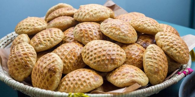 طريقة عمل كليجا صحية لمرضى السكر