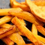 طريقة عمل فرايز بالفرن