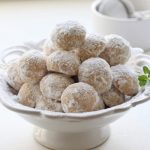 طريقة عمل كوكيز السنو بولز