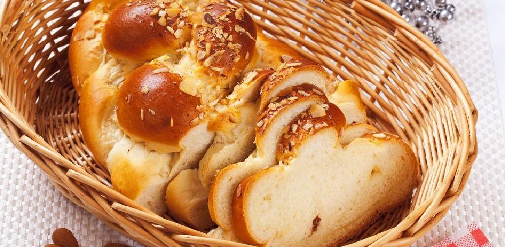 طريقة عمل الخبز الحلو