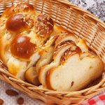 طريقة عمل الخبز الحلو