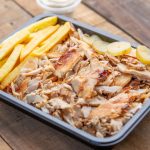طريقة عمل شاورما سهلة وسريعة