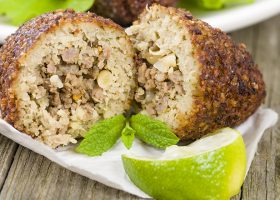 طريقة عمل الكبة المقلية السورية