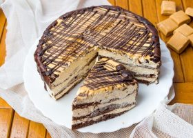 طريقة عمل حلى مثلثات التوفي