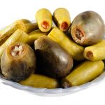 طريقة عمل محشي الباذنجان والكوسا