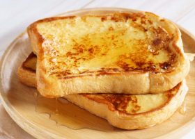 طريقة عمل خبز فرنش توست