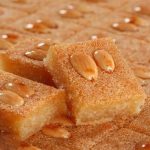 طريقة عمل بسبوسة لمرضى السكر