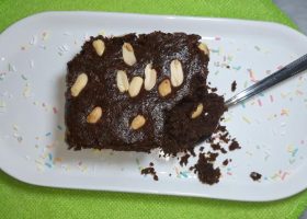 طريقة عمل صفوف بالشوكولاتة