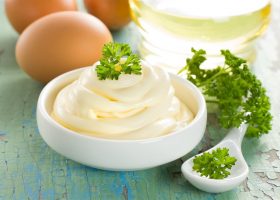 طريقة عمل مايونيز لايت