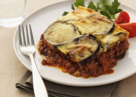 طريقة عمل الموساكا