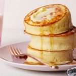 طريقة عمل بان كيك يابانى اسفنجى