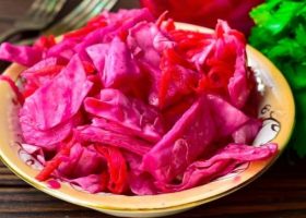 طريقة عمل مخلل الملفوف