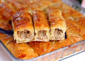 طريقة عمل البوريك التركي