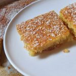 طريقة عمل بسبوسة بجوز الهند