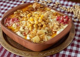 طريقة عمل التسقية السوري