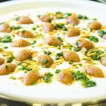 طريقة عمل الكبة اللبنية