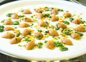 طريقة عمل الكبة اللبنية