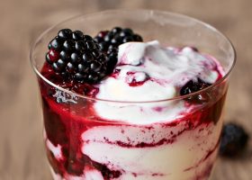 طريقة عمل حلى الطبقات البارد