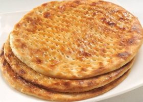 طريقة عمل خبز تميس