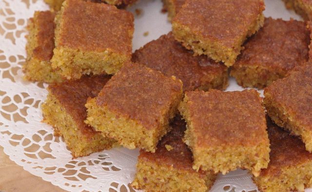 طريقة عمل خبزة تونس