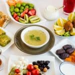 كيفية زيادة الوزن في رمضان