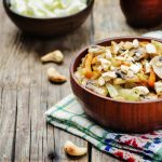 طريقة عمل سلطة بالميتو الآسيوية