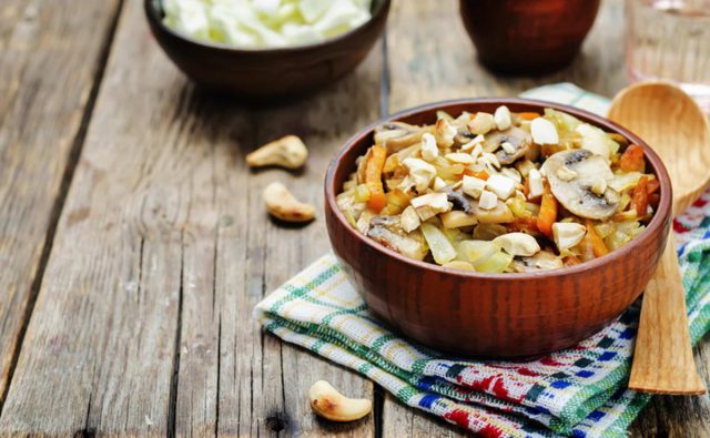 طريقة عمل سلطة بالميتو الآسيوية