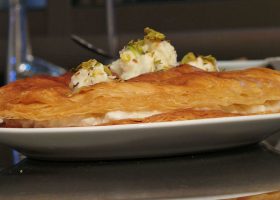 طريقة عمل نهش القشطة