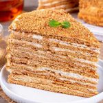طريقة عمل كيكة نابليون
