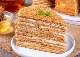 طريقة عمل كيكة نابليون