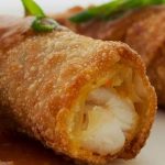 طريقة عمل سبرينغ رول السمك