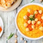 طريقة عمل حمص بالقرع