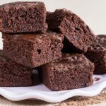 طريقة عمل براونيز صحى
